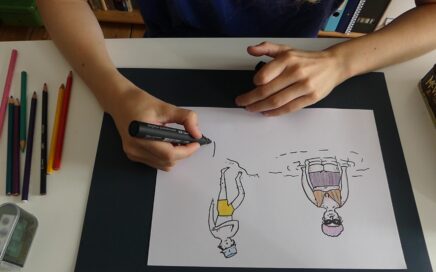 tegne illustration vejrupjo.dk